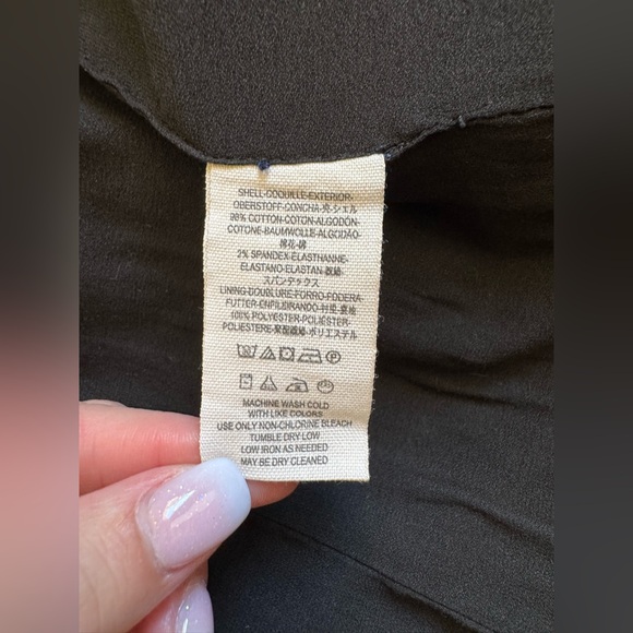 Free People Romantic Ruffles Jacket-Black - Picture 12 of 16